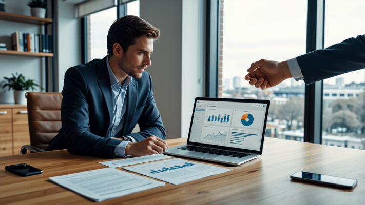 vendor management software benefits